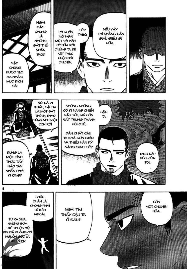 Kết Giới Sư: Chapter 260