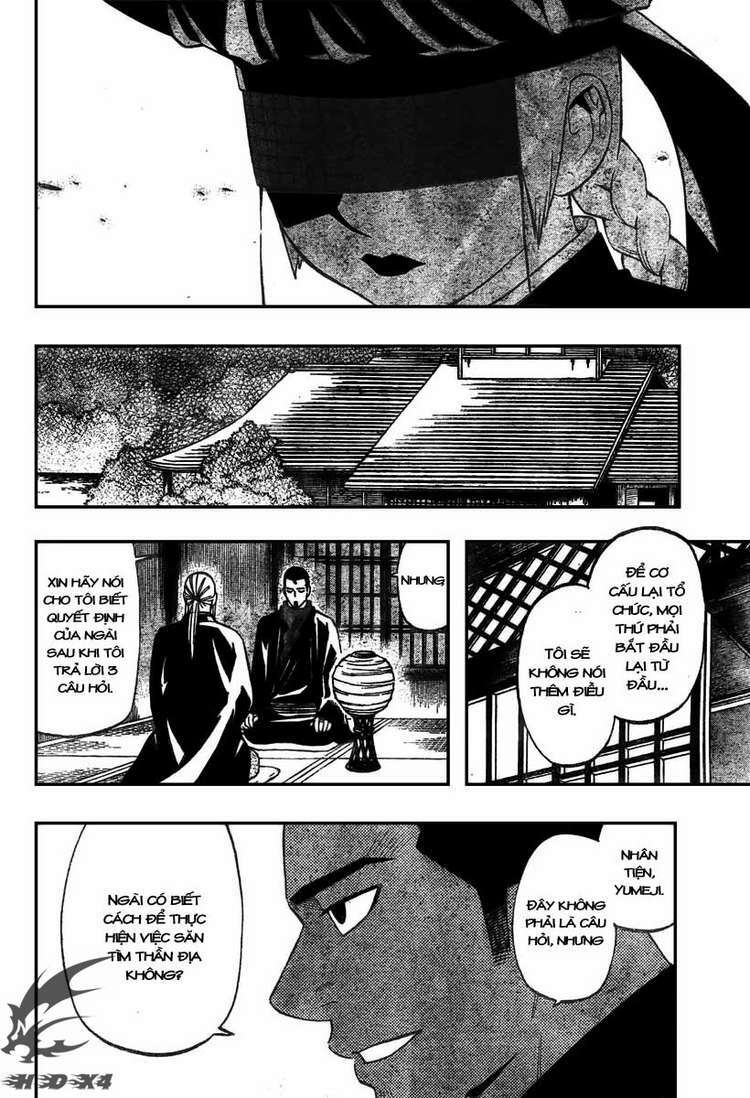 Kết Giới Sư: Chapter 262