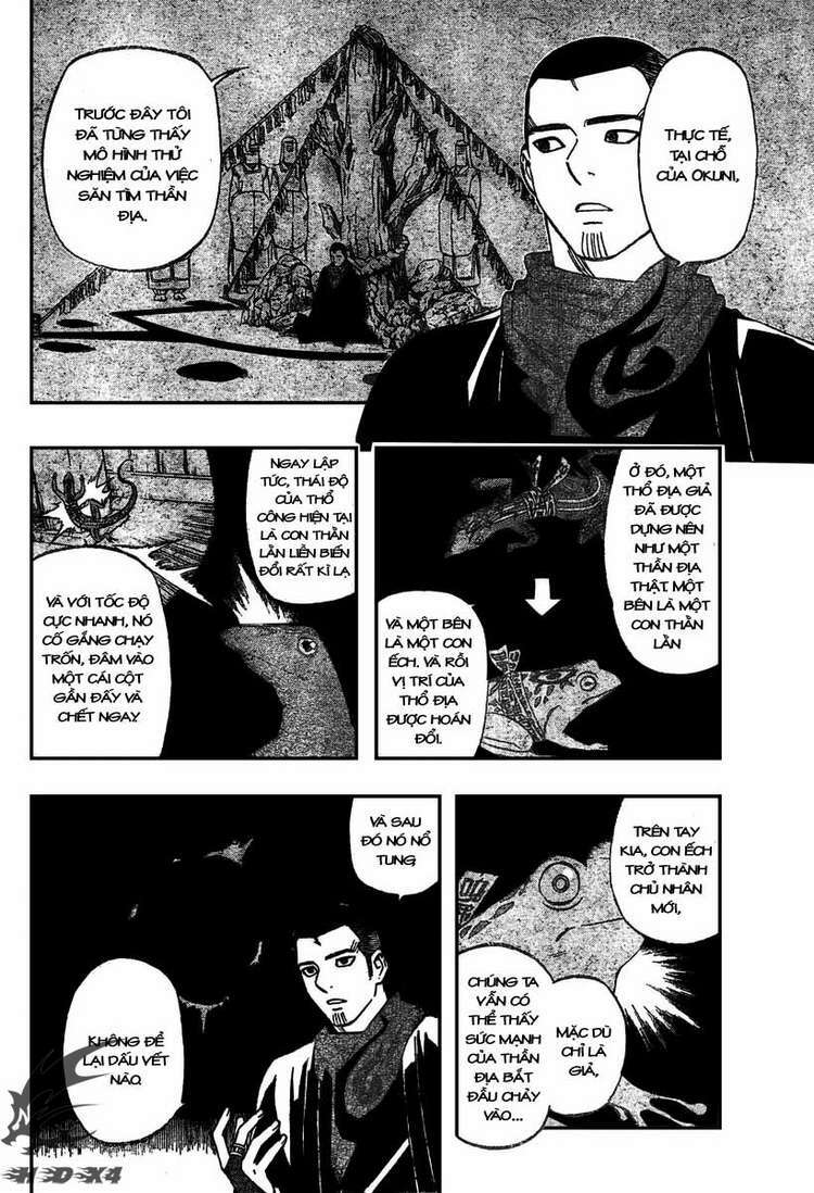 Kết Giới Sư: Chapter 262