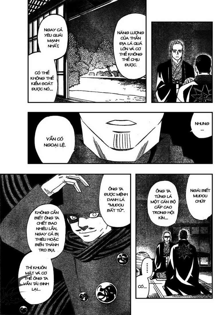 Kết Giới Sư: Chapter 262