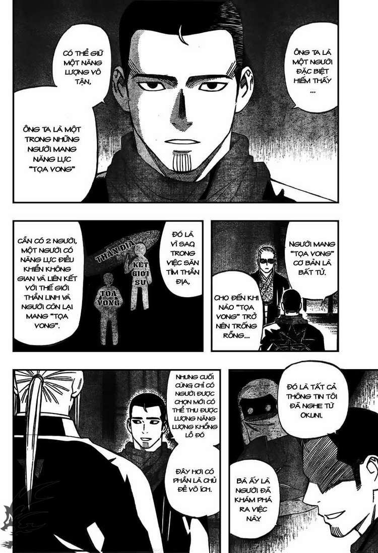Kết Giới Sư: Chapter 262