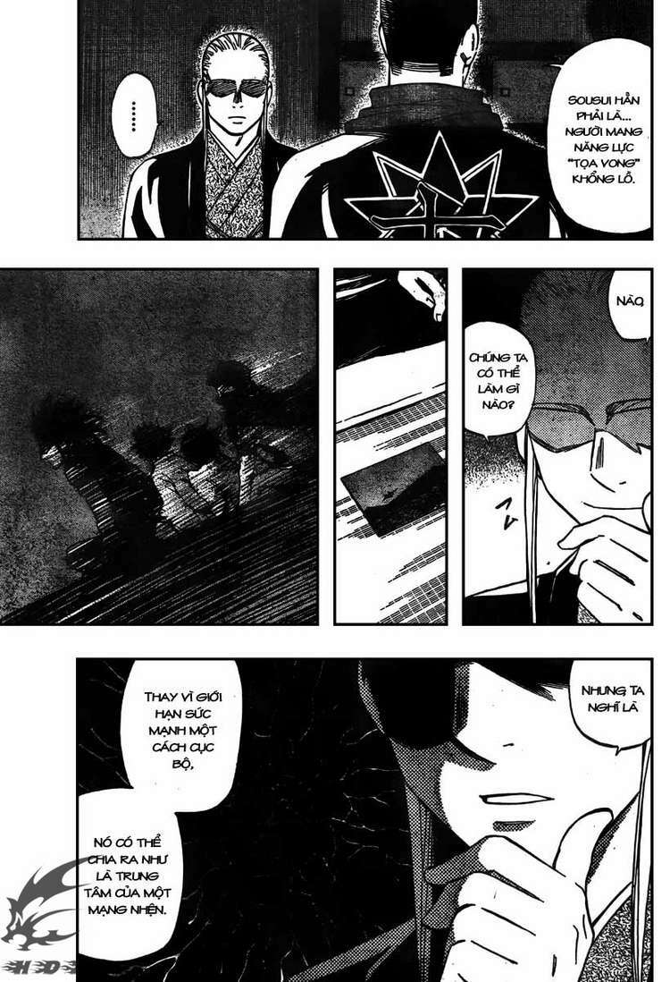 Kết Giới Sư: Chapter 262