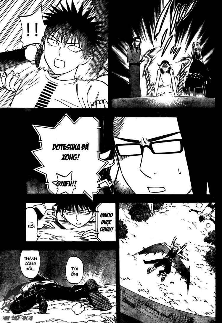 Kết Giới Sư: Chapter 262