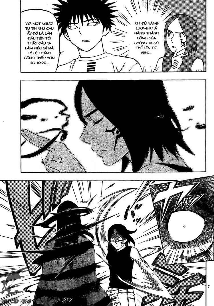 Kết Giới Sư: Chapter 262