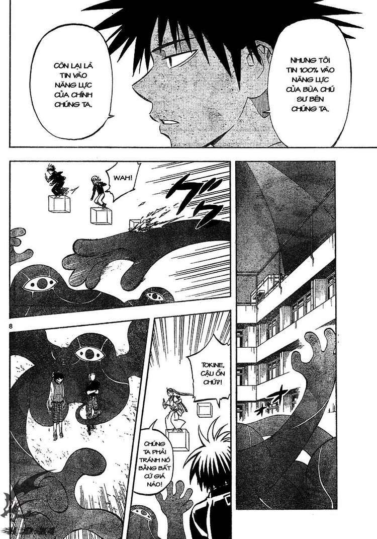 Kết Giới Sư: Chapter 262