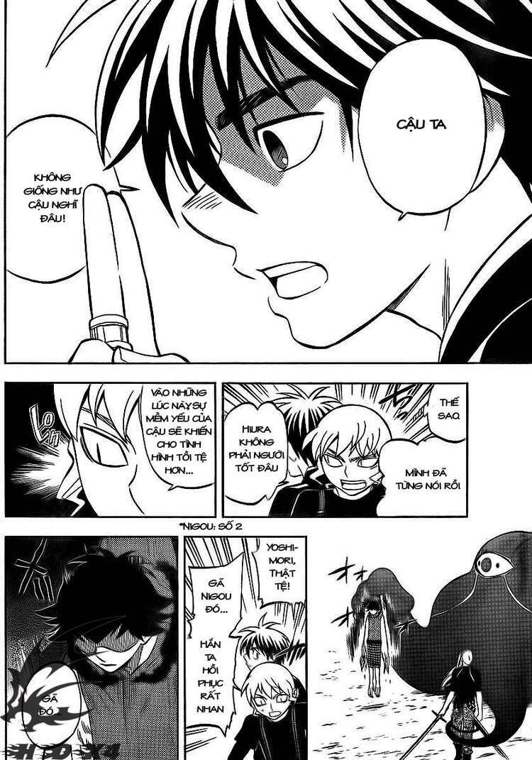 Kết Giới Sư: Chapter 263