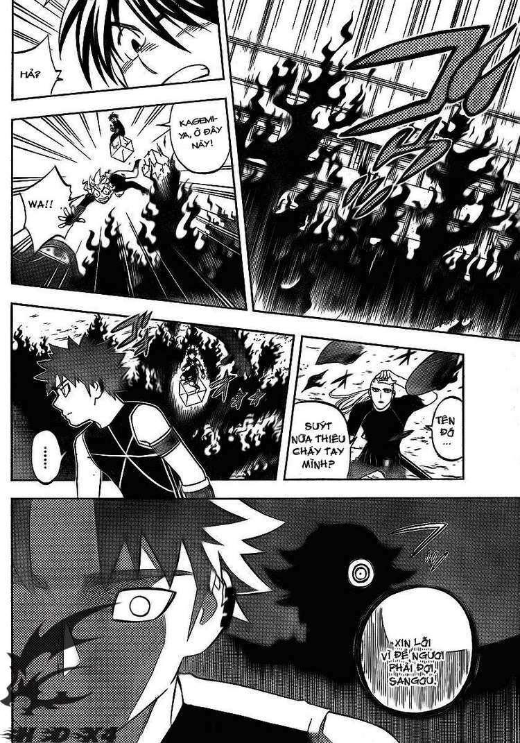 Kết Giới Sư: Chapter 263