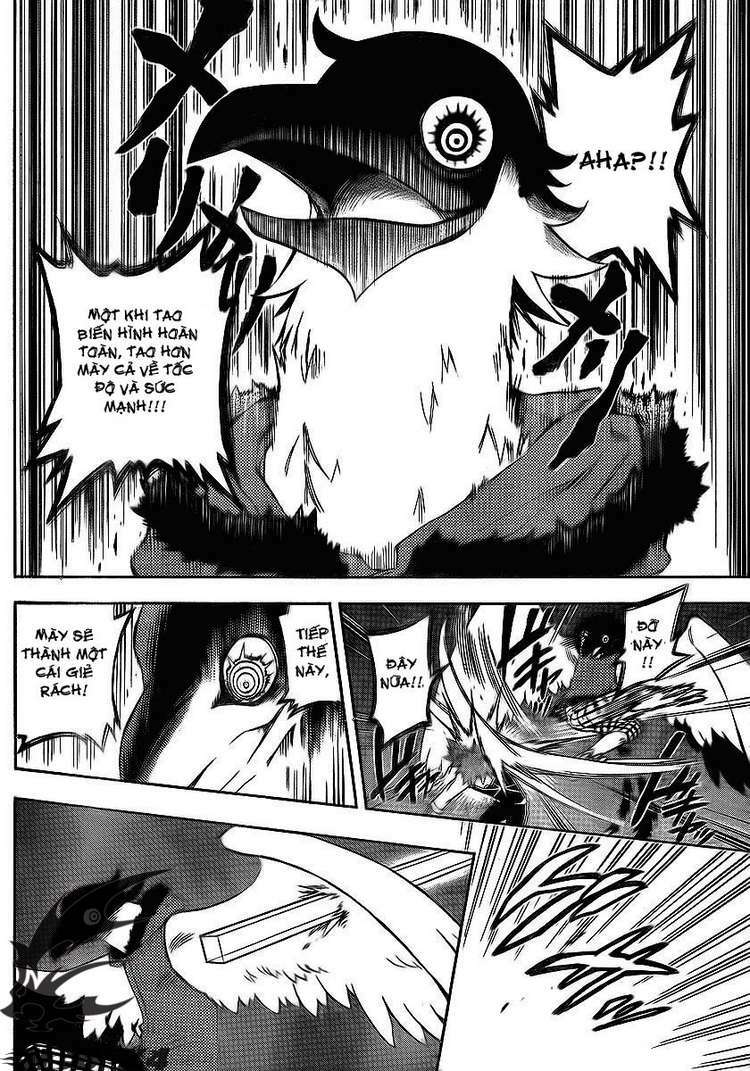 Kết Giới Sư: Chapter 263