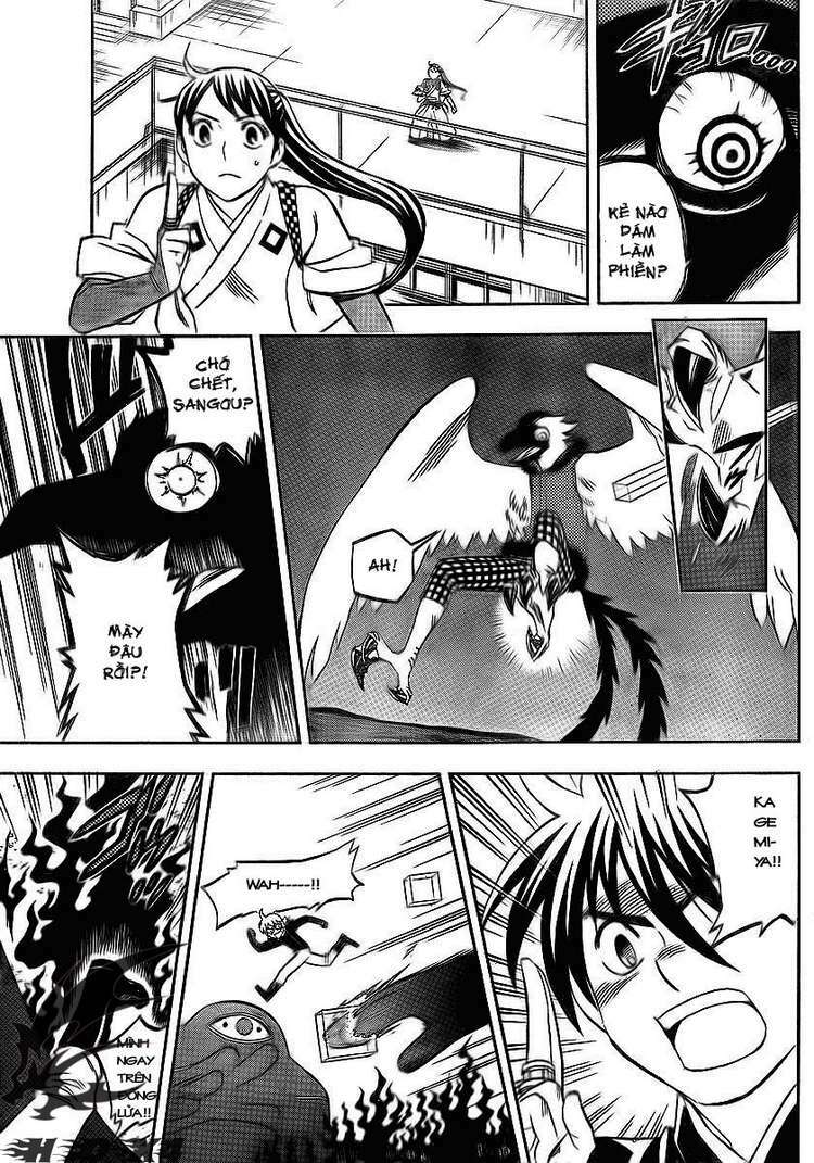 Kết Giới Sư: Chapter 263