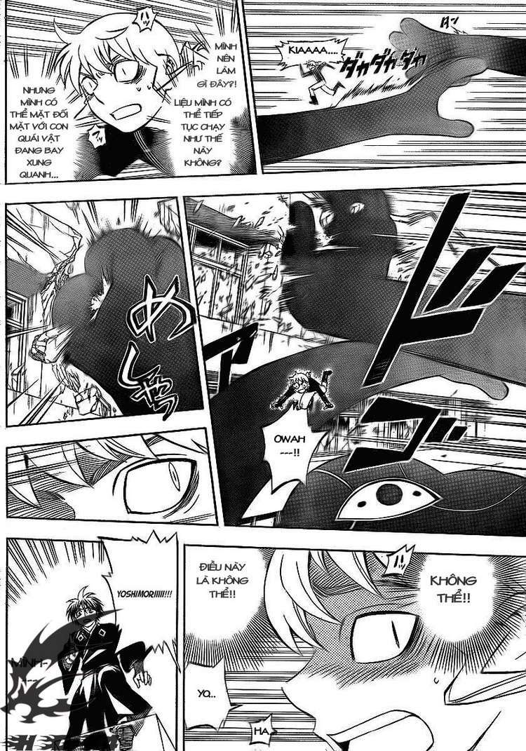 Kết Giới Sư: Chapter 263