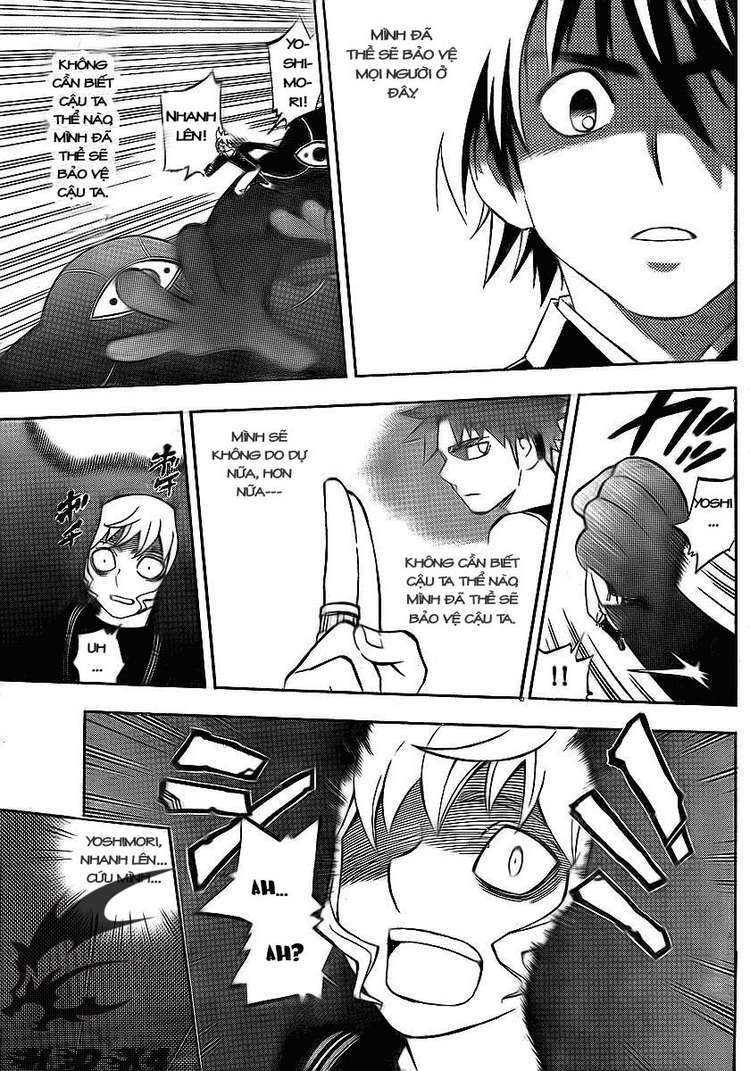 Kết Giới Sư: Chapter 263