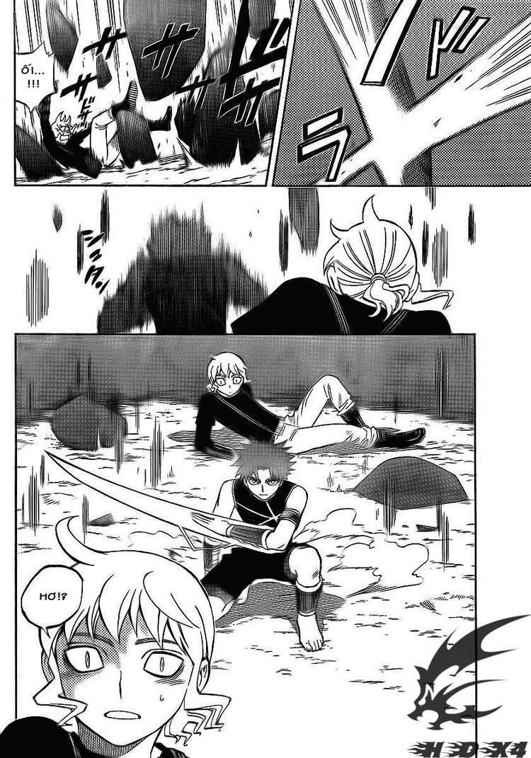 Kết Giới Sư: Chapter 263