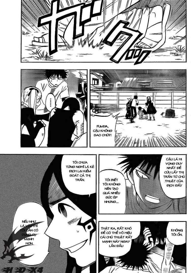 Kết Giới Sư: Chapter 263
