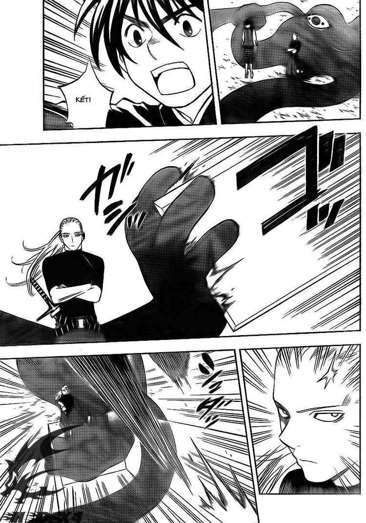 Kết Giới Sư: Chapter 263