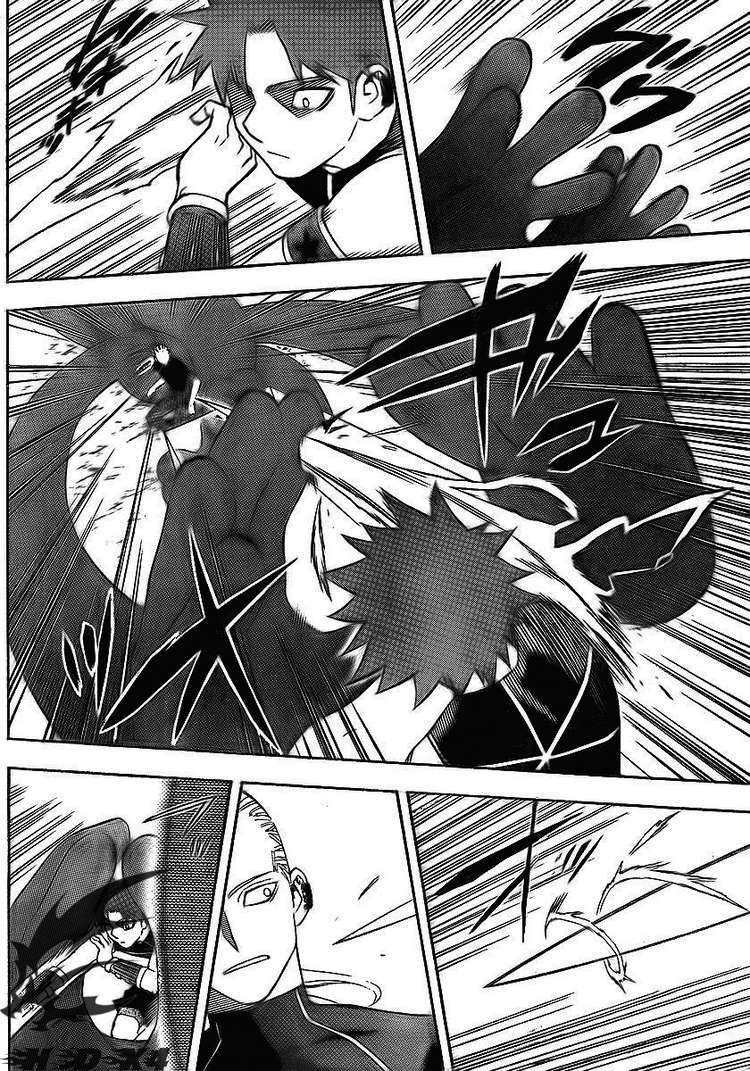 Kết Giới Sư: Chapter 263