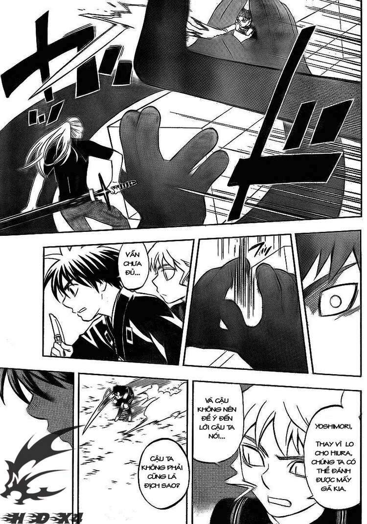 Kết Giới Sư: Chapter 263