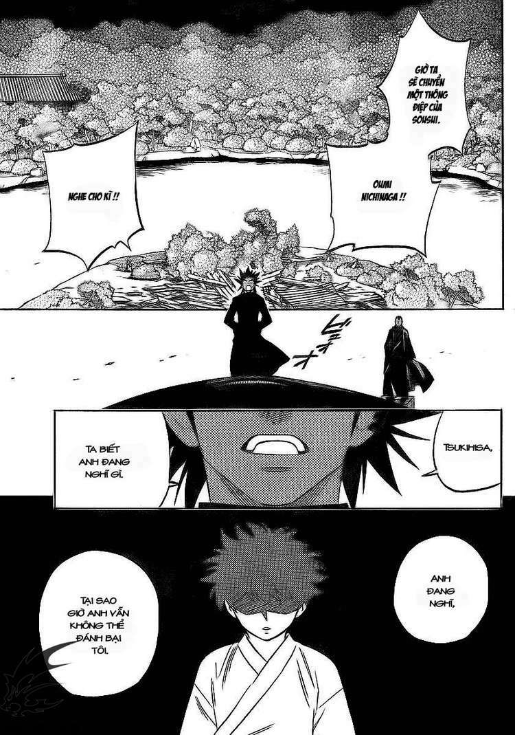 Kết Giới Sư: Chapter 265