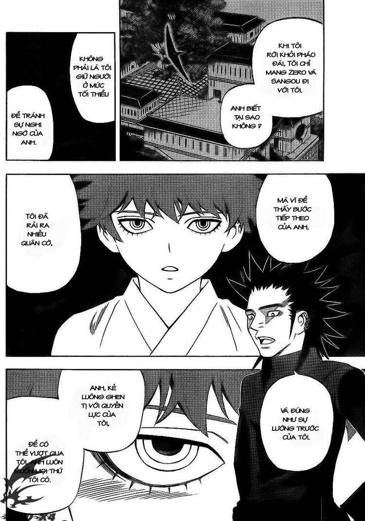Kết Giới Sư: Chapter 265