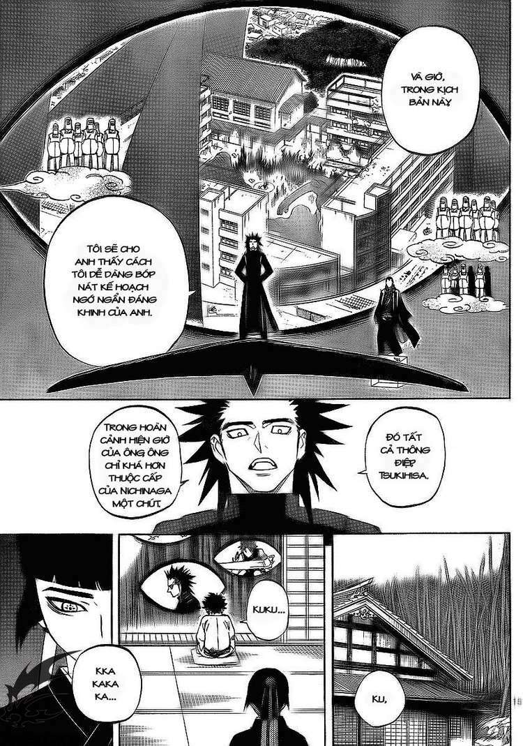 Kết Giới Sư: Chapter 265