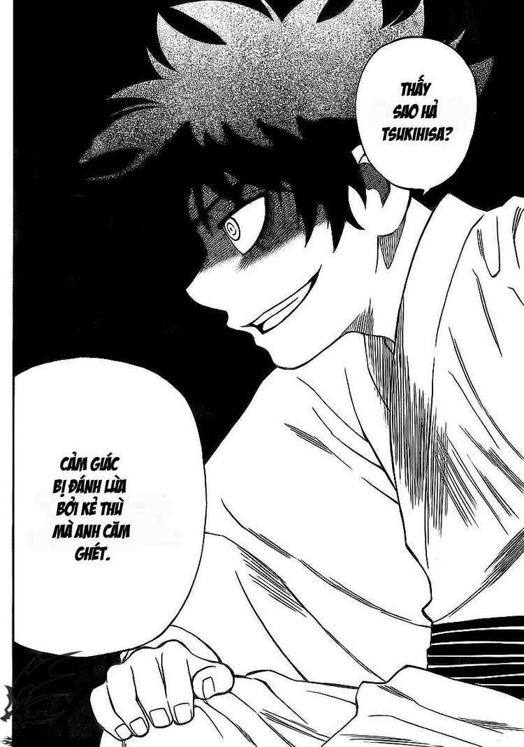 Kết Giới Sư: Chapter 265