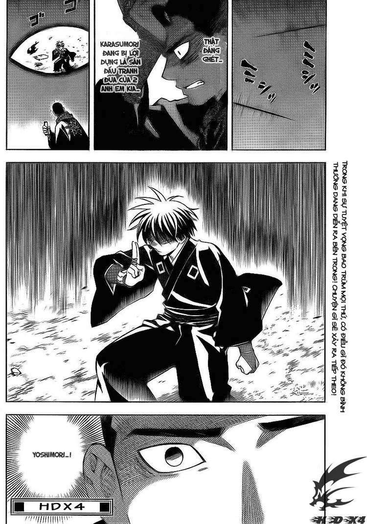 Kết Giới Sư: Chapter 265