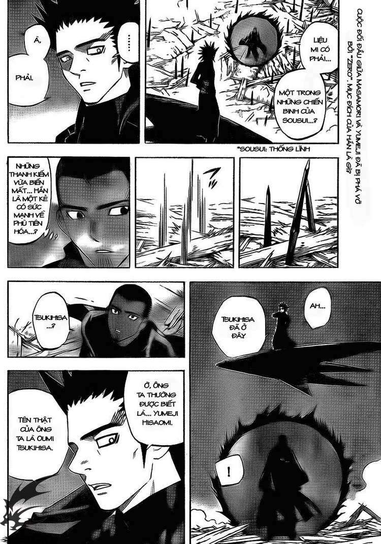 Kết Giới Sư: Chapter 265