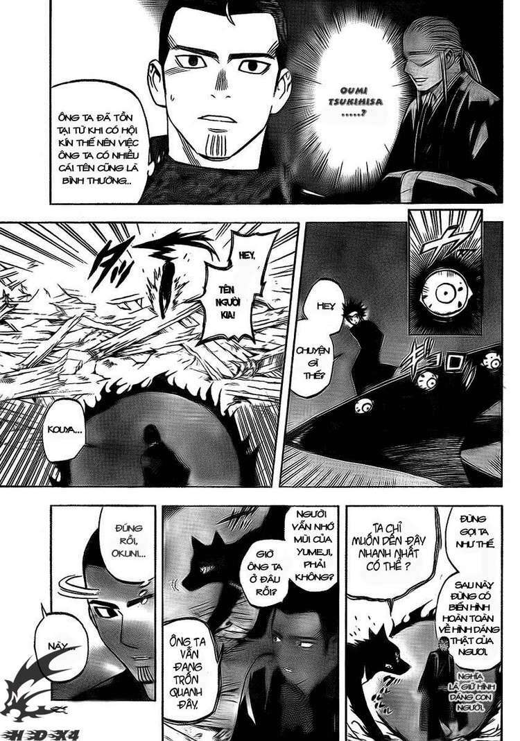 Kết Giới Sư: Chapter 265