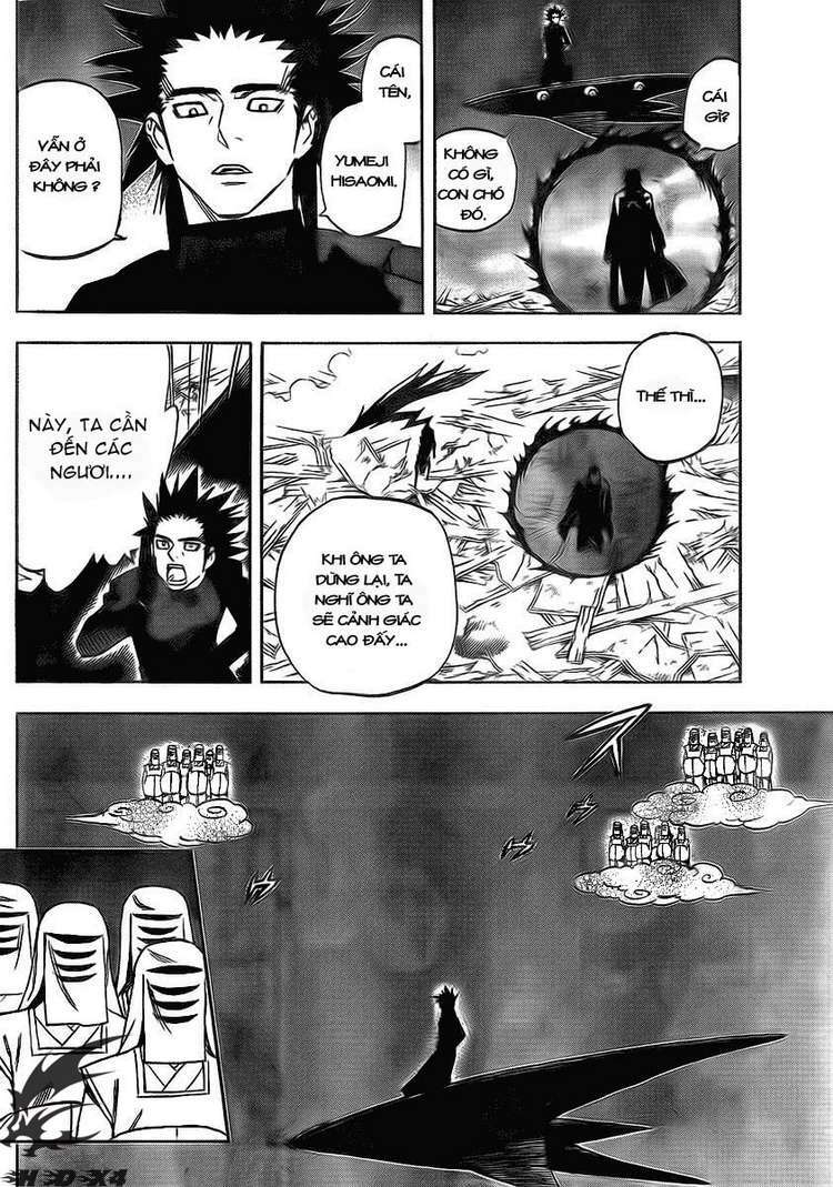 Kết Giới Sư: Chapter 265