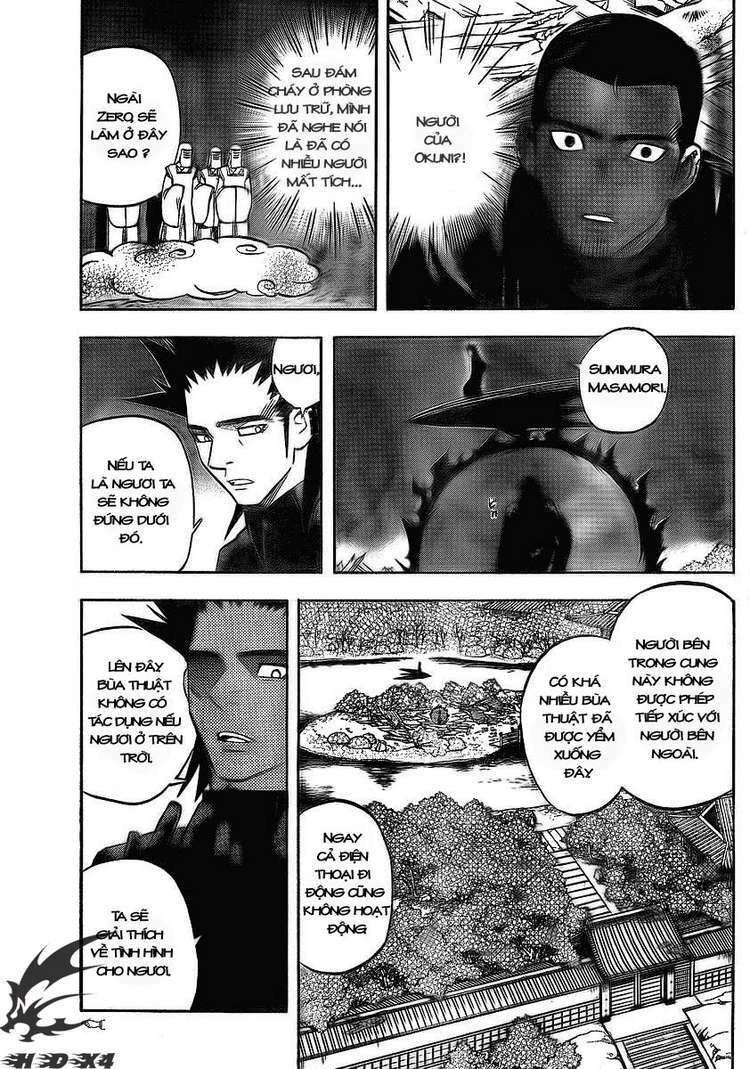 Kết Giới Sư: Chapter 265
