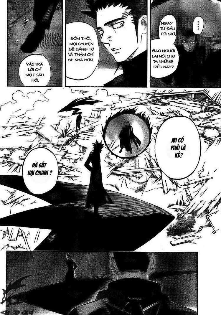 Kết Giới Sư: Chapter 265