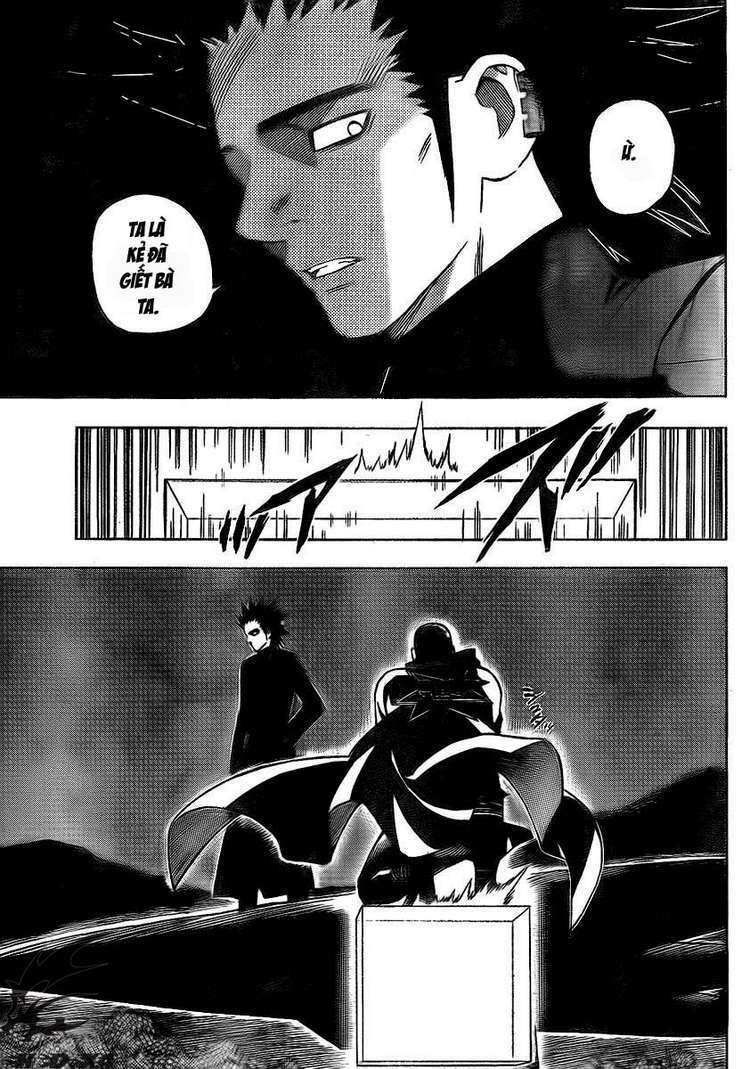 Kết Giới Sư: Chapter 265