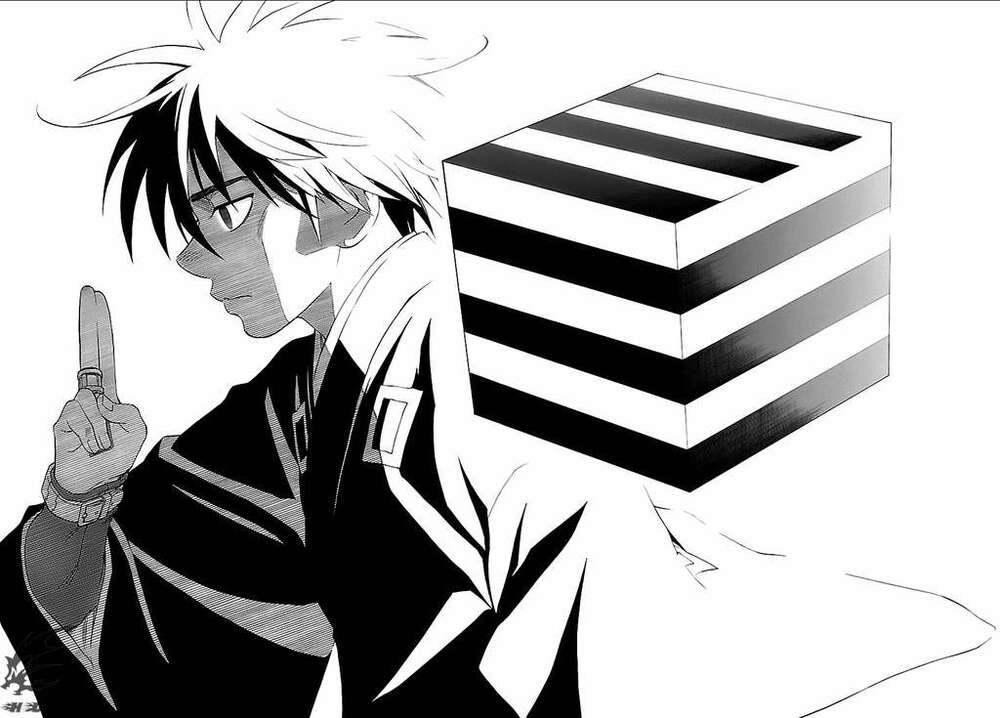 Kết Giới Sư: Chapter 266