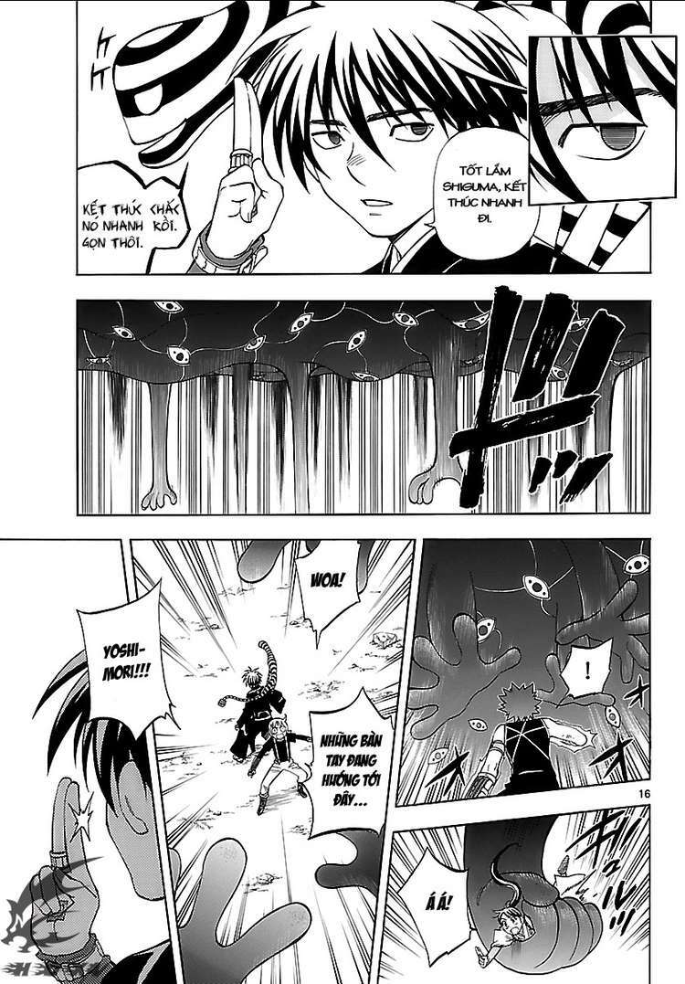 Kết Giới Sư: Chapter 266