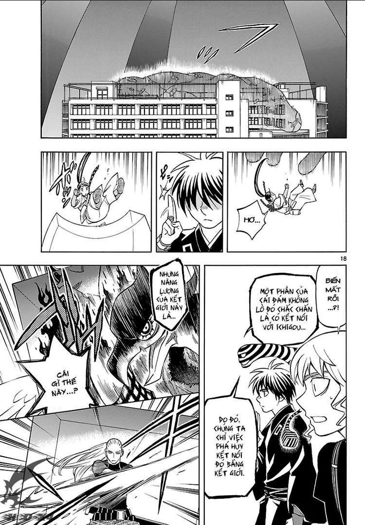 Kết Giới Sư: Chapter 266