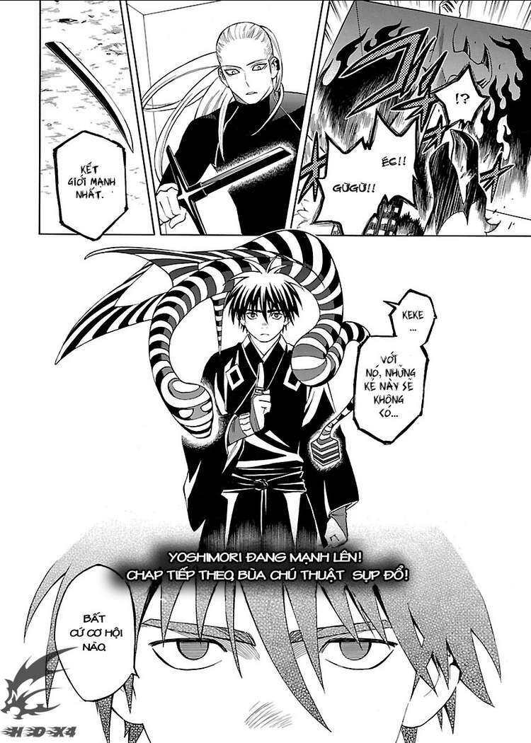 Kết Giới Sư: Chapter 266