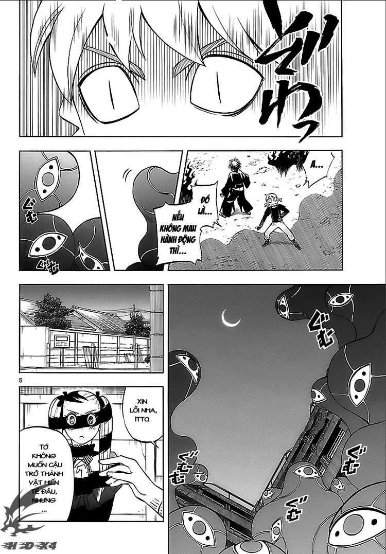 Kết Giới Sư: Chapter 266