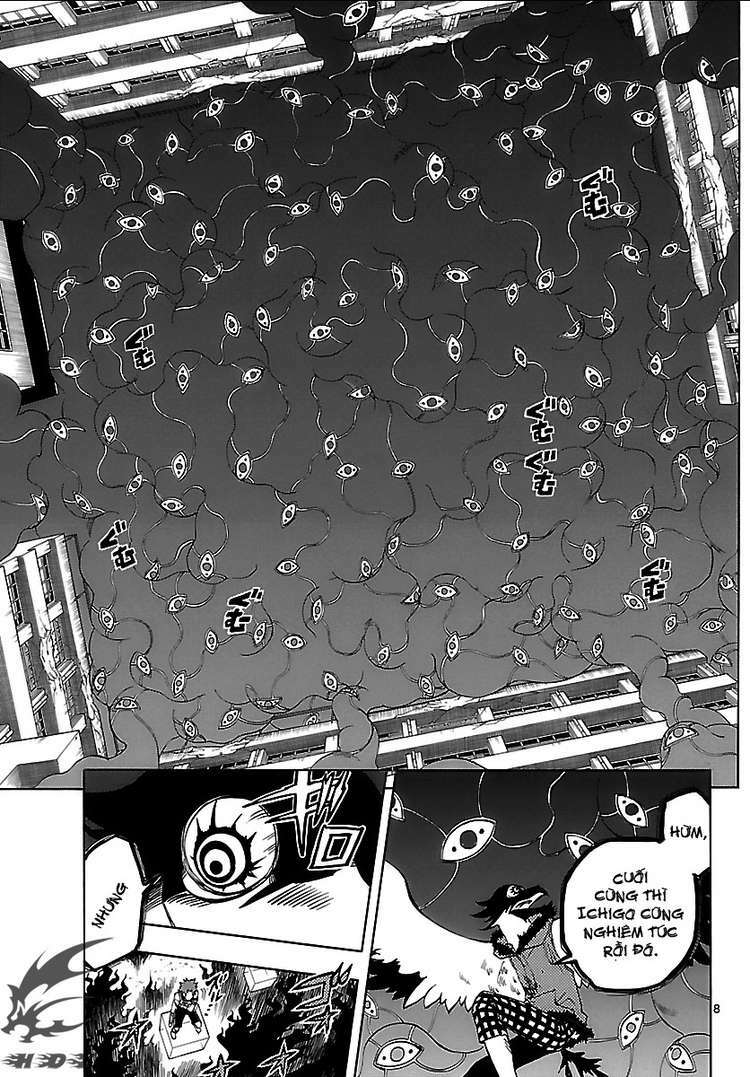 Kết Giới Sư: Chapter 266