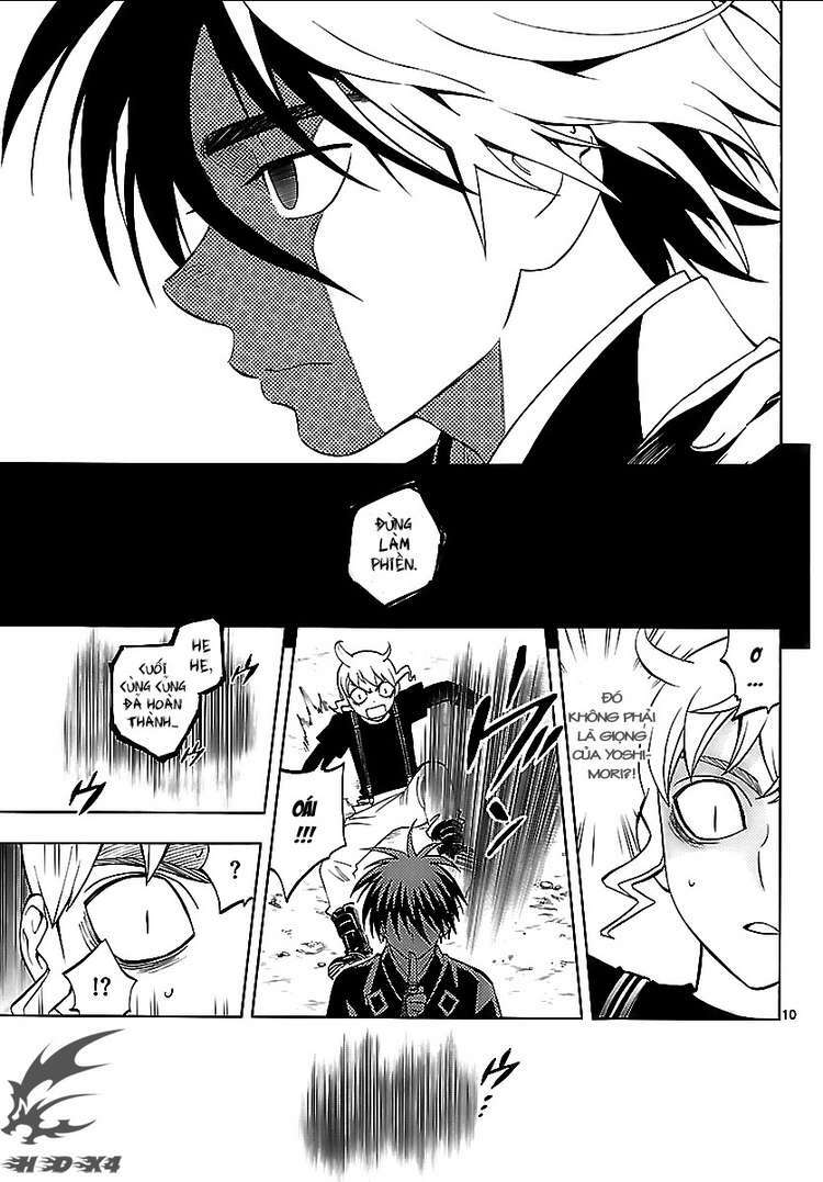Kết Giới Sư: Chapter 266