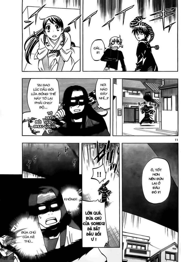 Kết Giới Sư: Chapter 267