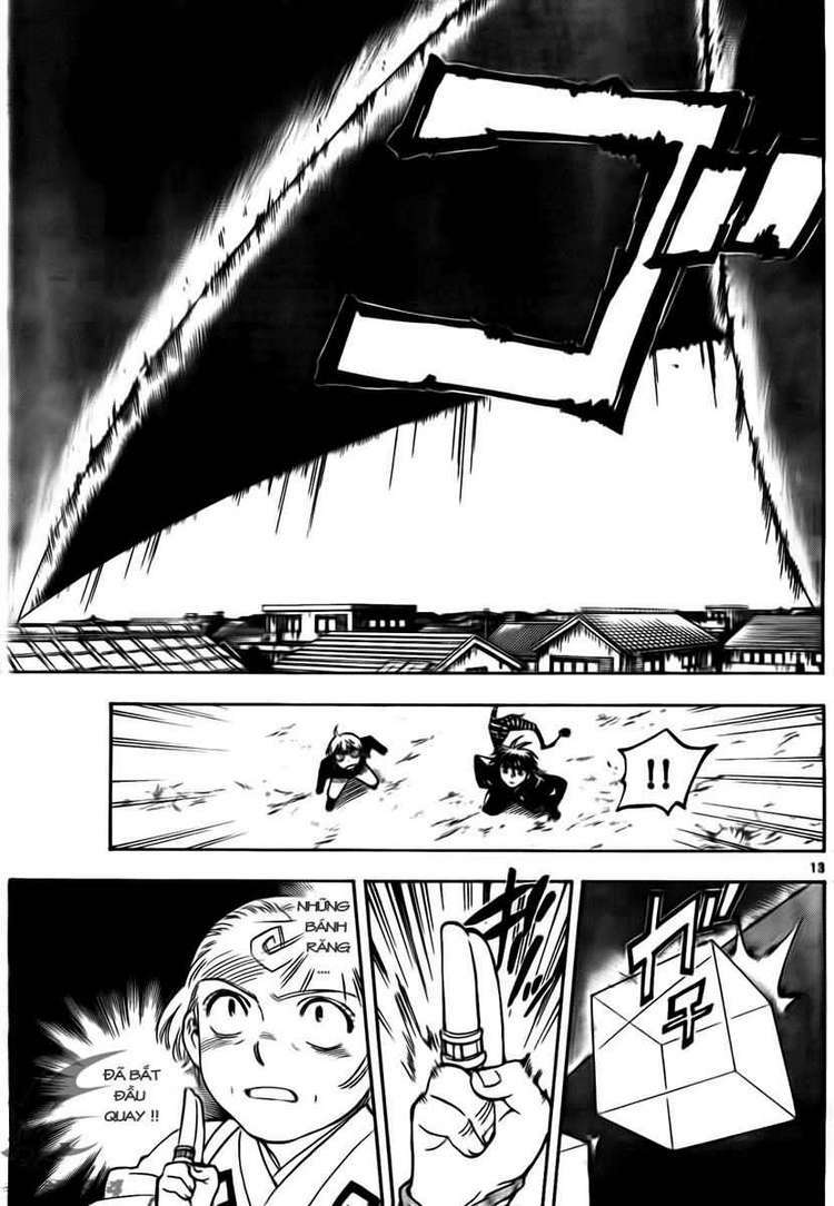 Kết Giới Sư: Chapter 267