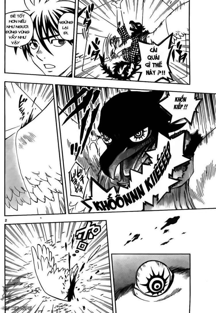 Kết Giới Sư: Chapter 267
