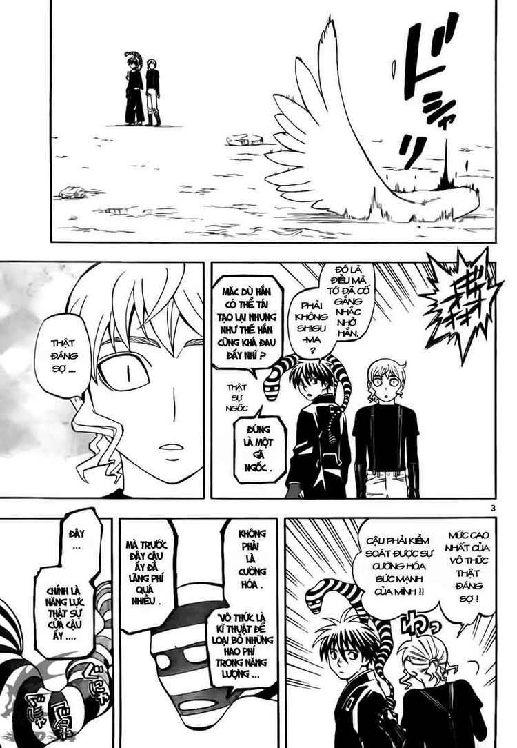 Kết Giới Sư: Chapter 267