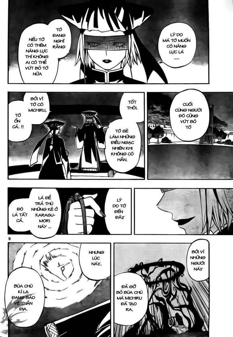 Kết Giới Sư: Chapter 267
