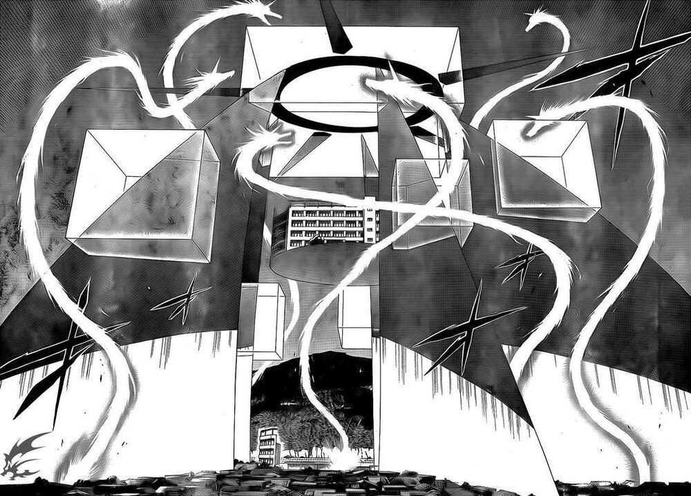 Kết Giới Sư: Chapter 268