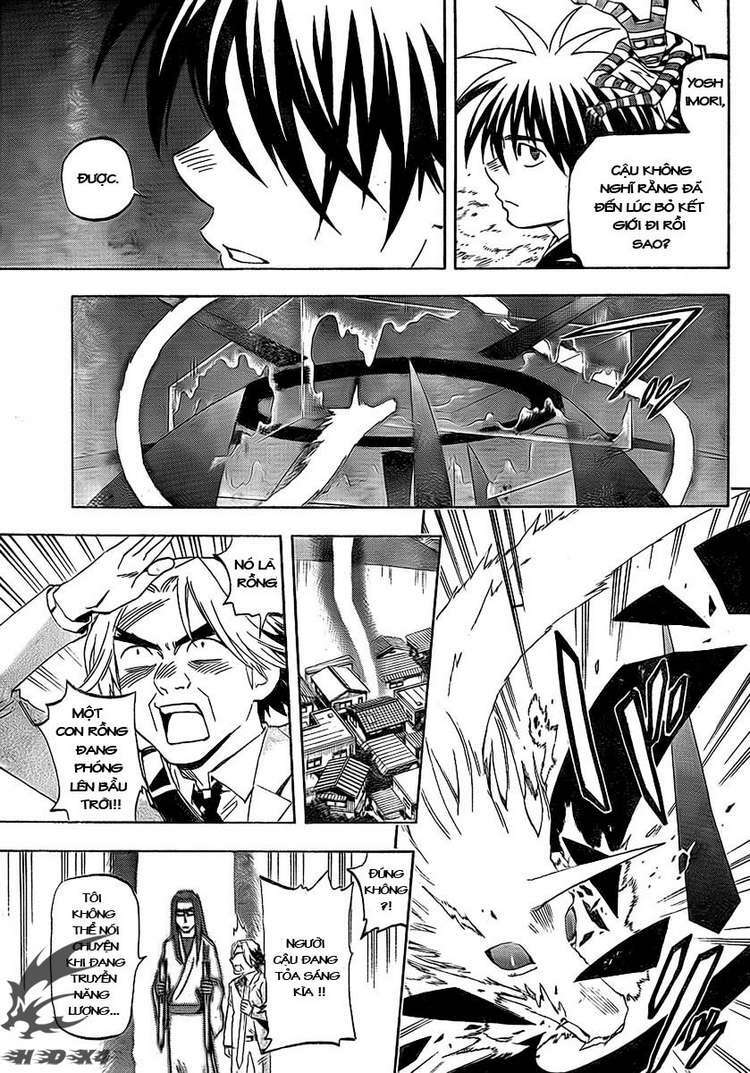 Kết Giới Sư: Chapter 268