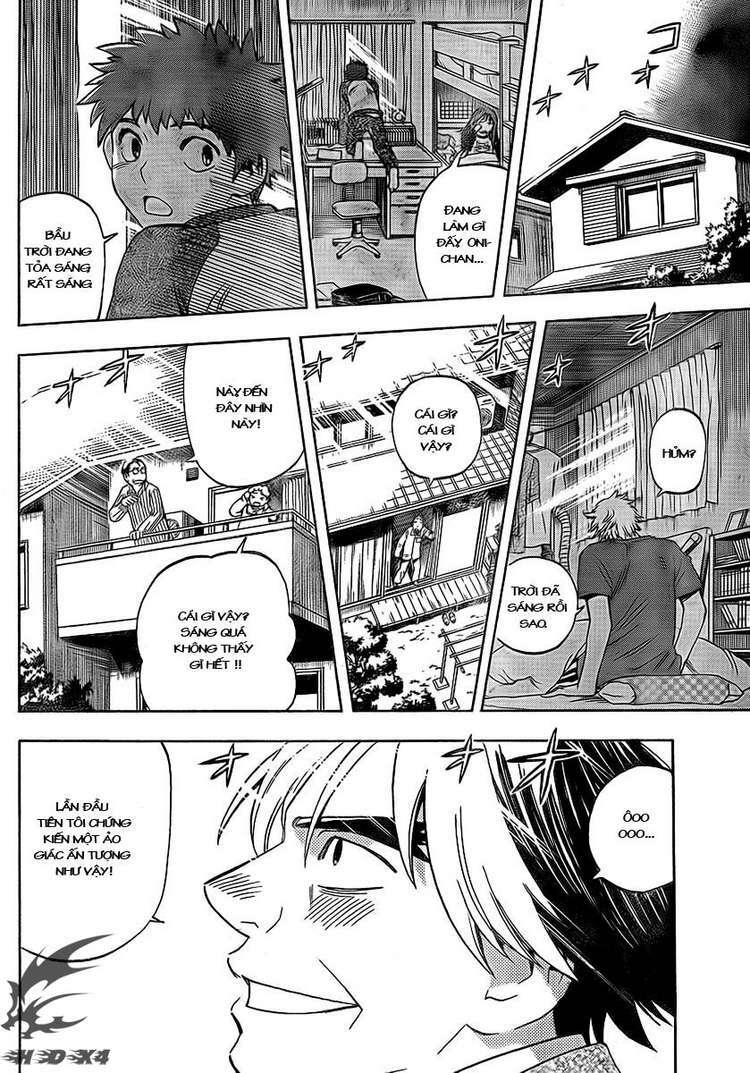 Kết Giới Sư: Chapter 268