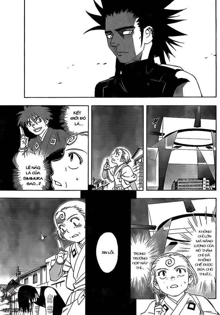 Kết Giới Sư: Chapter 268