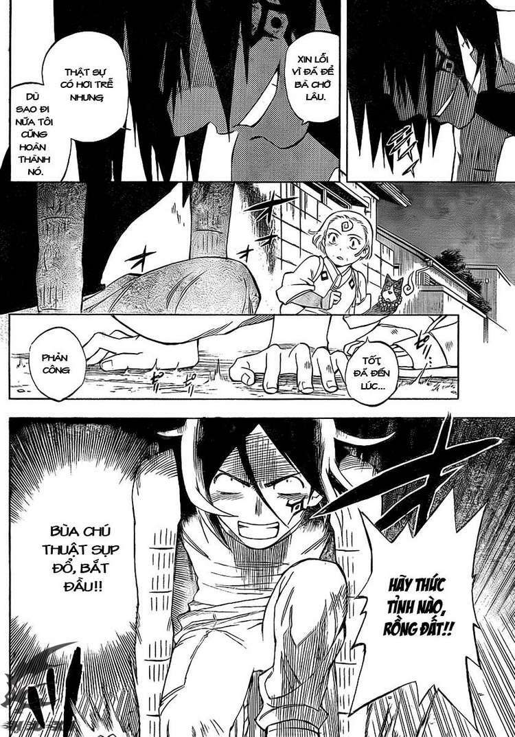 Kết Giới Sư: Chapter 268
