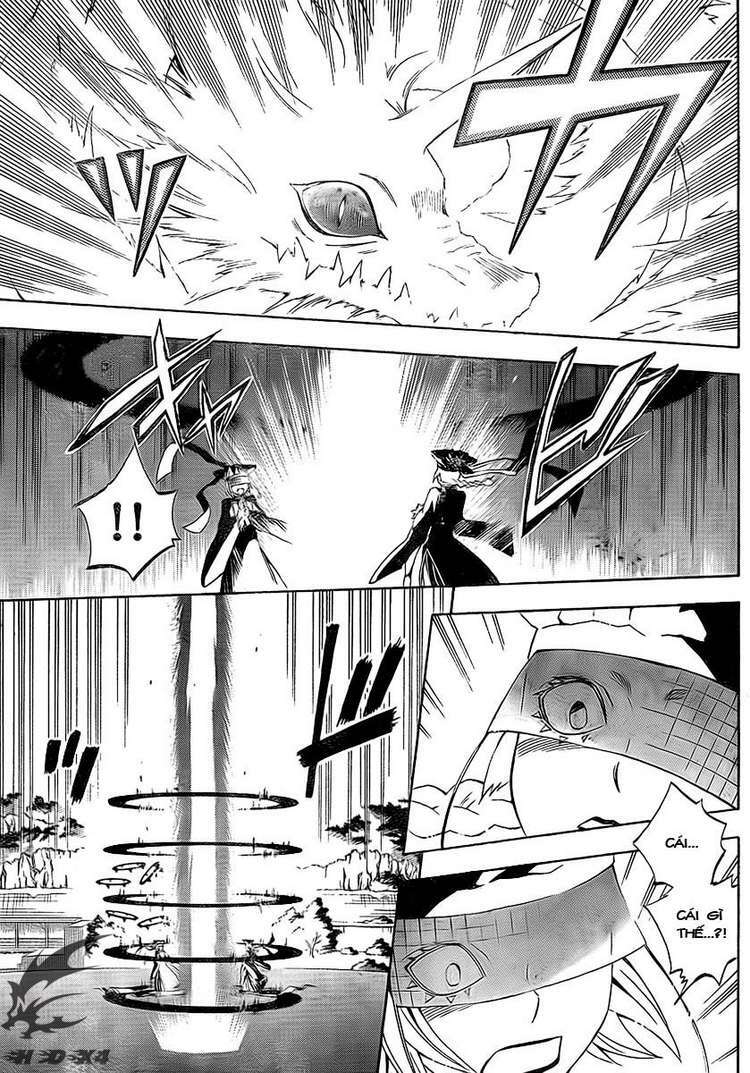 Kết Giới Sư: Chapter 268