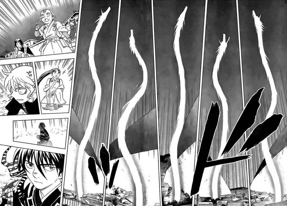 Kết Giới Sư: Chapter 268
